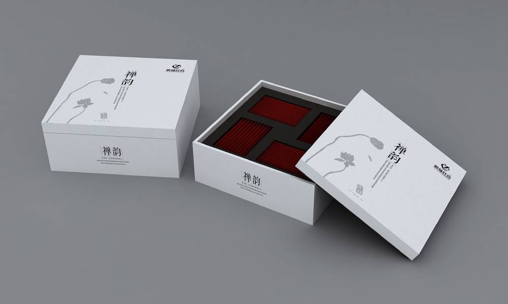 恩阳区茶叶包装设计：以自然意趣，传递城市茶香的清雅韵味